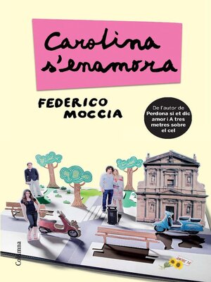 cover image of Carolina s'enamora